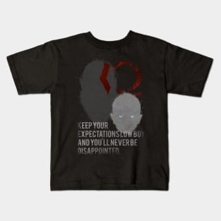 Kratos & Atreus Kids T-Shirt